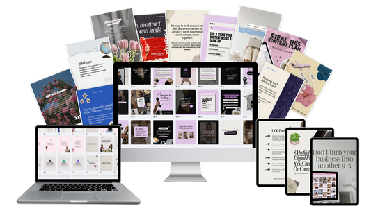 1000 Viral Carousels